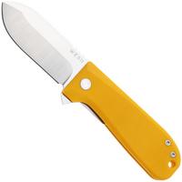 Afbeelding voor WESN Allman SN04-3, CPM S35VN, Mustard G10, zakmes