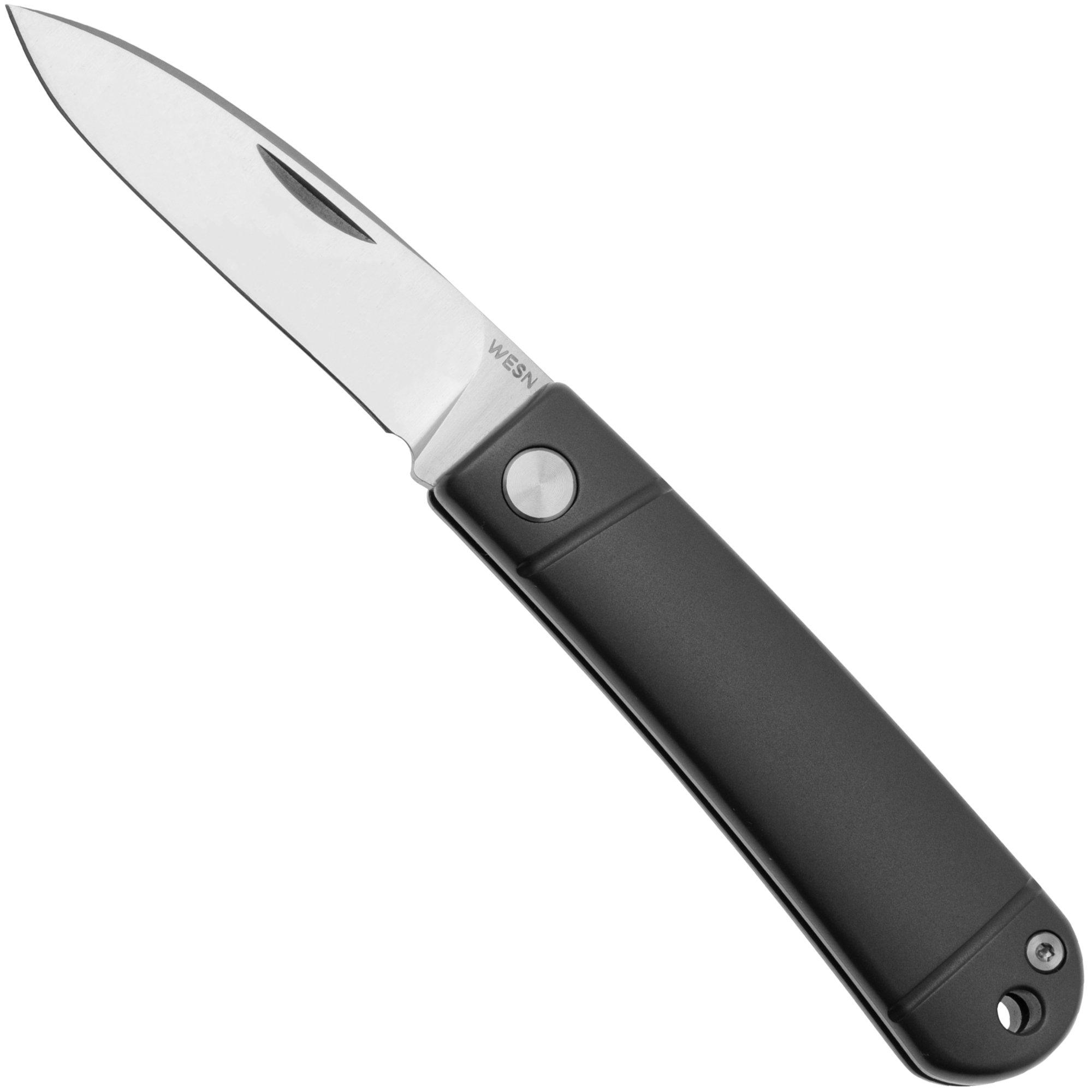 Scyzoryk WESN Henry SN07-1, 14C28N, Titanium