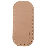 Image pour WESN Allman Leather Sheath, SN09-0, Natural, fourreau