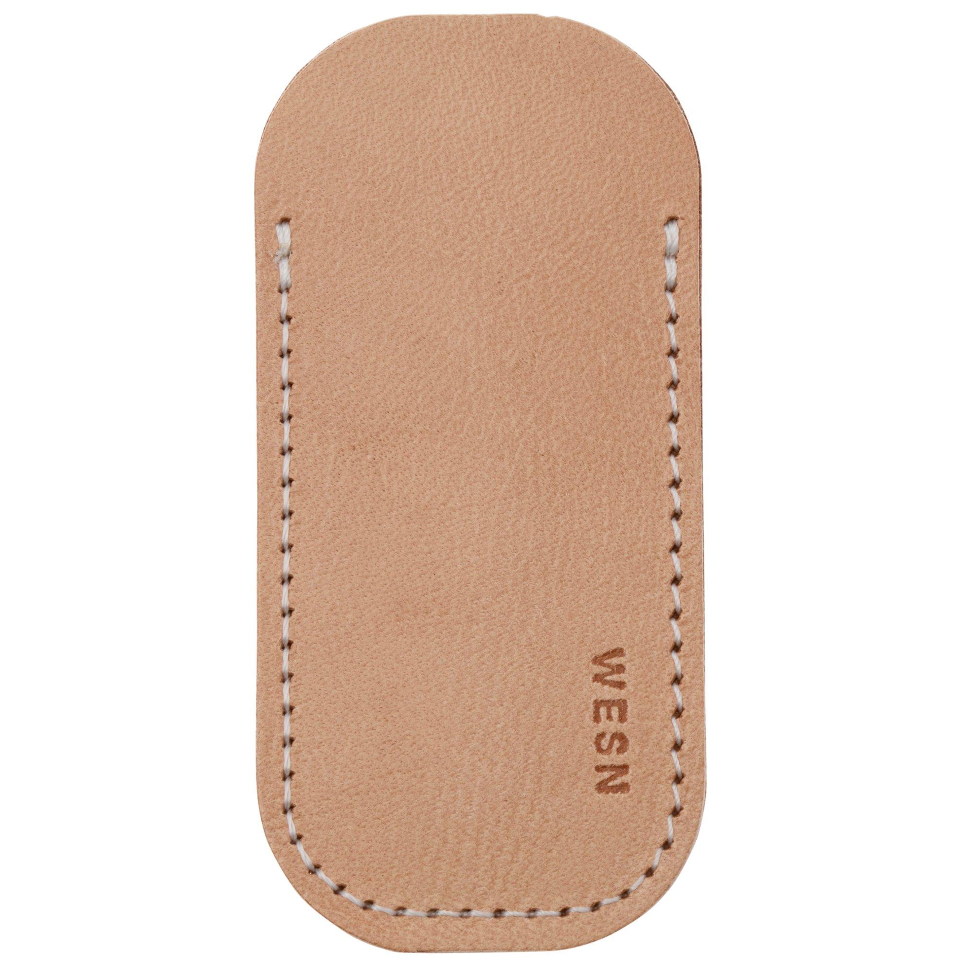 Pokrowiec WESN Henry Leather Sheath, SN10-0 Natural