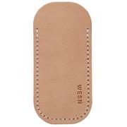 WESN Henry Leather Sheath, SN10-0 Natural, foedraal