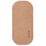 WESN Henry Leather Sheath, SN10-0 Natural