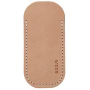 WESN Henry Leather Sheath, SN10-0 Natural, fourreau