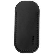 WESN Henry Leather Sheath, SN10-1, Black, fourreau