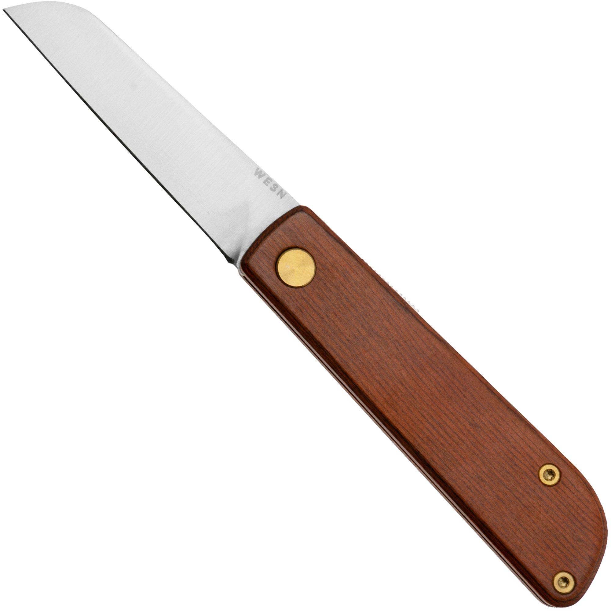 WESN Samla SN14-0, 12C27 Rosewood, zakmes