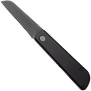 Bild für WESN Samla Blacked Out SN14-6 Black 12C27, Black Titanium, Taschenmesser
