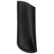 WESN Samla Leather Sheath, SN16-1, Black, bainha