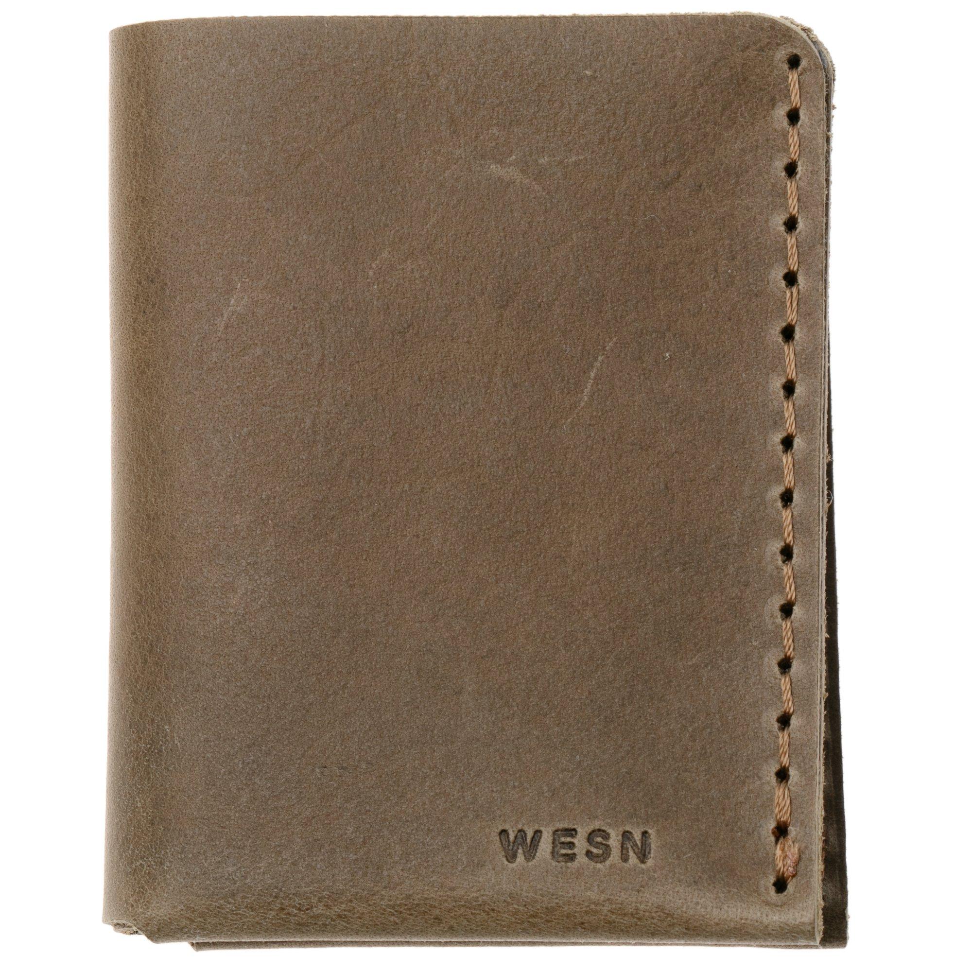 WESN Forsta SN20-1 Dusky Green, Portemonnaie