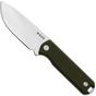 Image for WESN Bornas SN23-1, S35VN Green G10 with Kydex Sheath, fixed knife