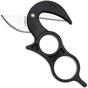 Image pour Wyoming Knife WY1 The Original Field Dressing Knife, Black Polymer, couteau de traitement du gibier, étui nylon