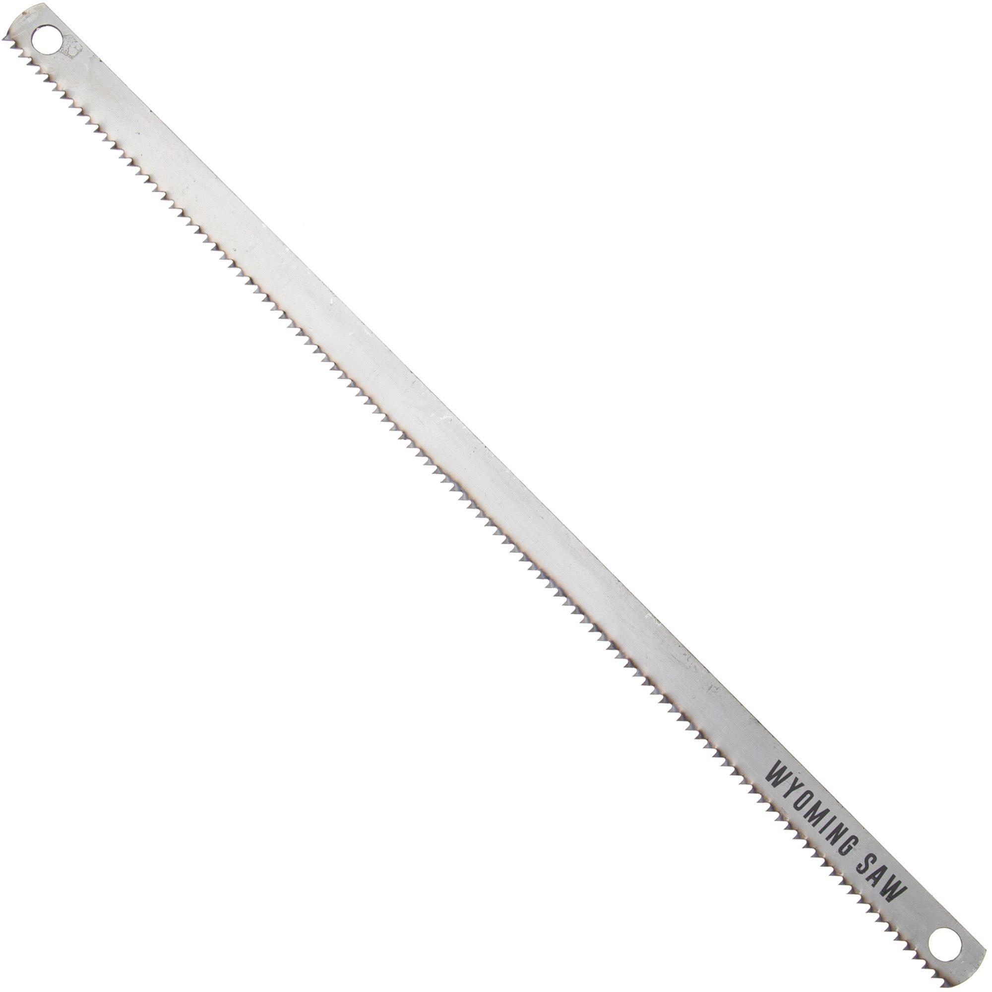Wymienny brzeszczot Wyoming Knife WY25 Bone Saw Blade do piły WY22 Take-Apart Saw