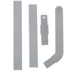 Wyoming Knife WY37 Saw Frame, replacement frame for the WY31 Take-Apart Saw