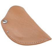 Wyoming Knife WY4L Leather Sheath, lederen schede voor The Original Field Dressing Knife