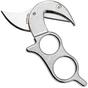 Afbeelding voor Wyoming Knife WY4 The Original Field Dressing Knife, Metal, ontweidingsmes, lederen schede