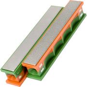 Wicked Edge Diamond sharpening stone set grain 200/600