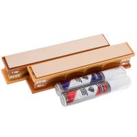 Image pour Wicked Edge 1/0.5 Micron Poly Diamond Emulsion & Leather Strops Pack