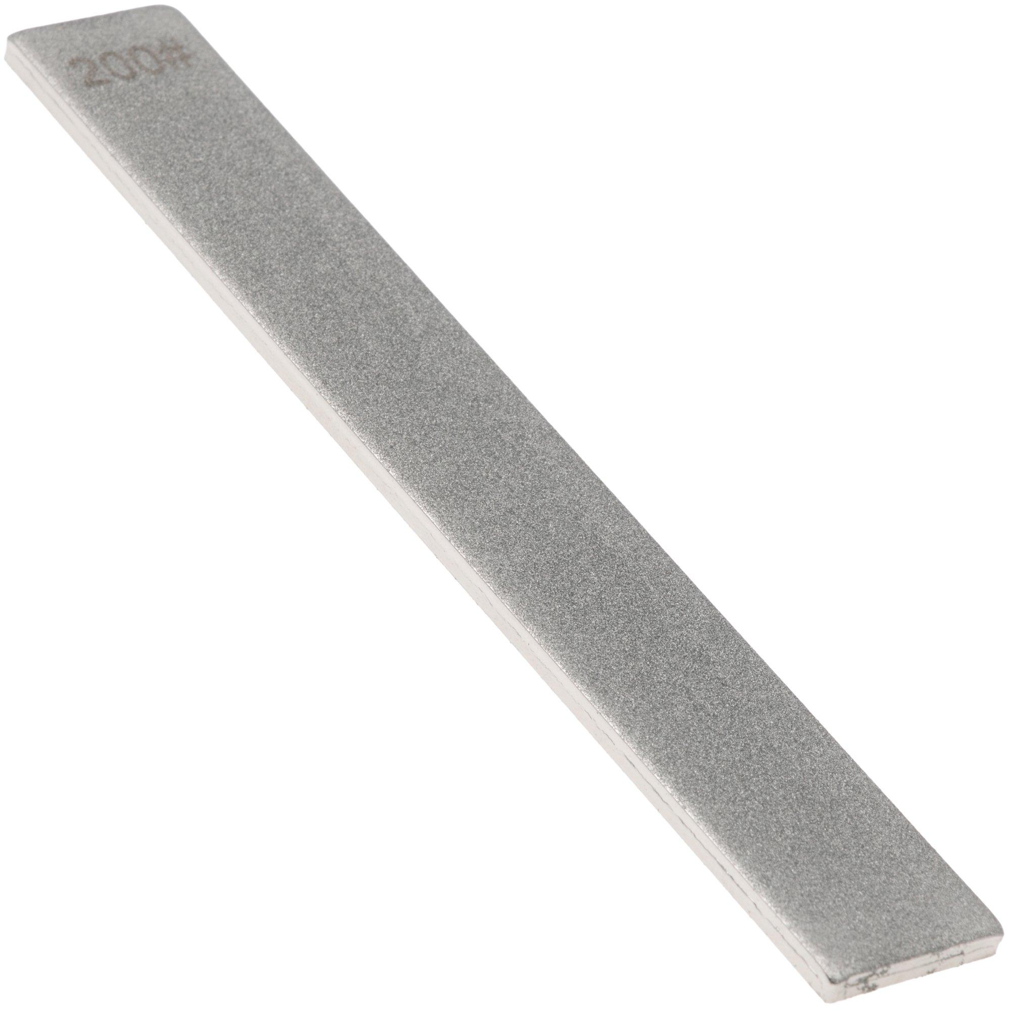 Wicked Edge Venture WE100200V Dual Sided 100/200 Diamond Stone, piedra de afilar