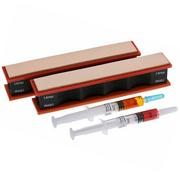 Image pour Wicked Edge Leather Strops Pack, 14 et 10 micron