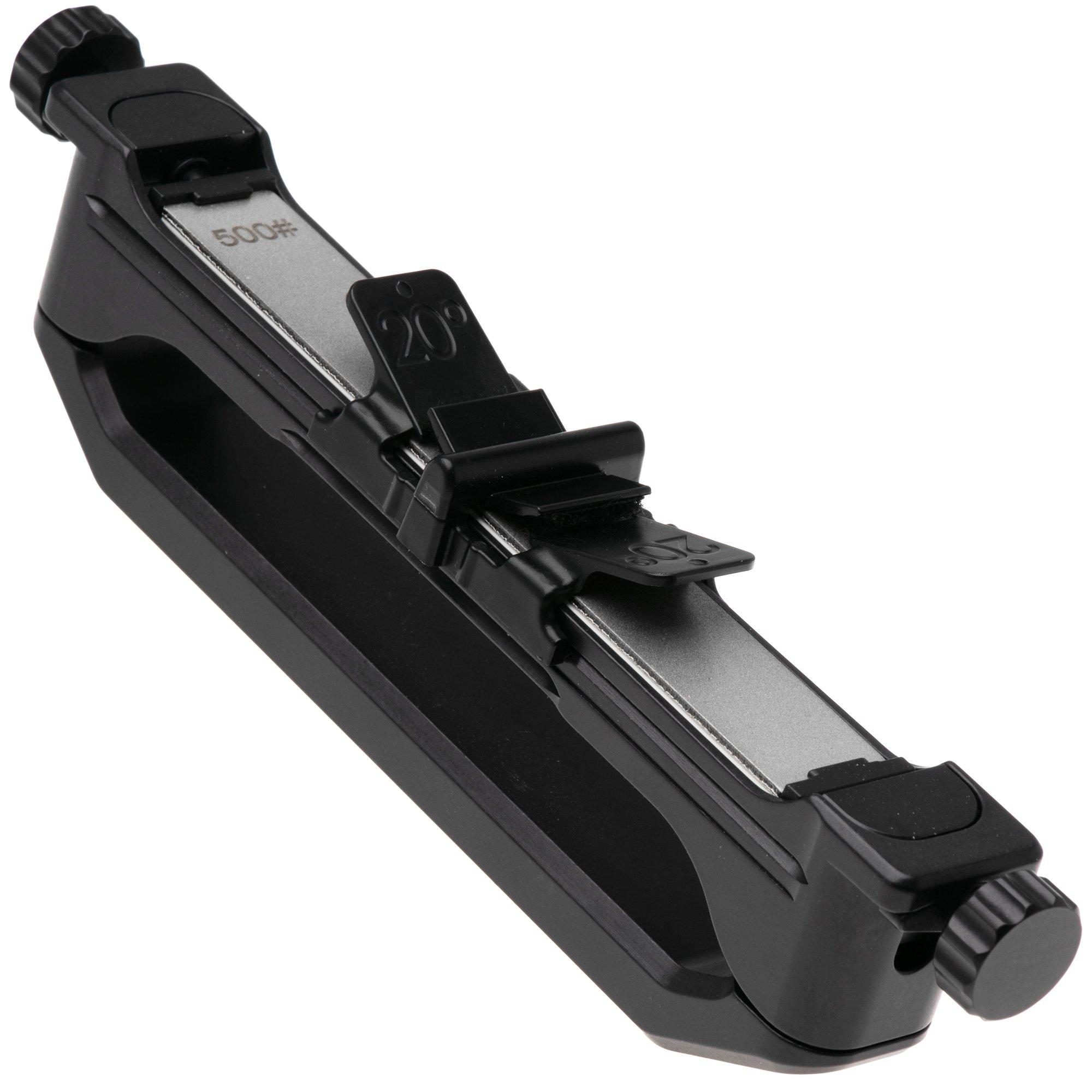 Wicked Edge Venture Pro WE26, sistema di affilatura
