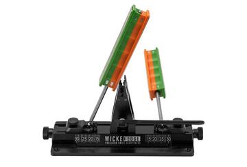 Wicked Edge WE66 Obsidian, Schleifsystem