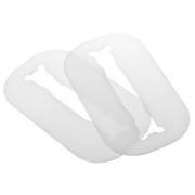 Wicked Edge Safety Shields, 2 pièces, WESS
