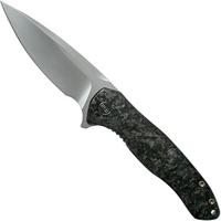 Immagine per WE Knife Kitefin 2001B Shredded Carbon fibre coltello da tasca
