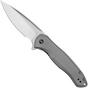Image for WE Knife Kitefin 2001H Grey Titanium pocket knife