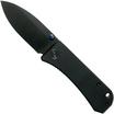 WE Knife Banter 2004B Black navalha, Ben Petersen design