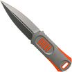 WE Knife OSS Dagger 2017B Orange dagger knife, Justin Lundquist design