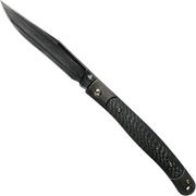 WE Knife Gentry 902B couteau de poche, black blade