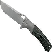 WE Knife Bishop 903A couteau de poche, grey