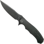 WE Knife 037, 910D Black Taschenmesser, Kellen Bogardus Design