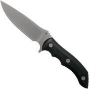 WE Knife Stonefish 919C black vaststaand mes