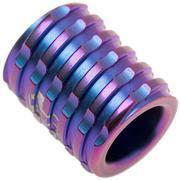 WE Knife Titanium Paracord Bead A-02B, viola