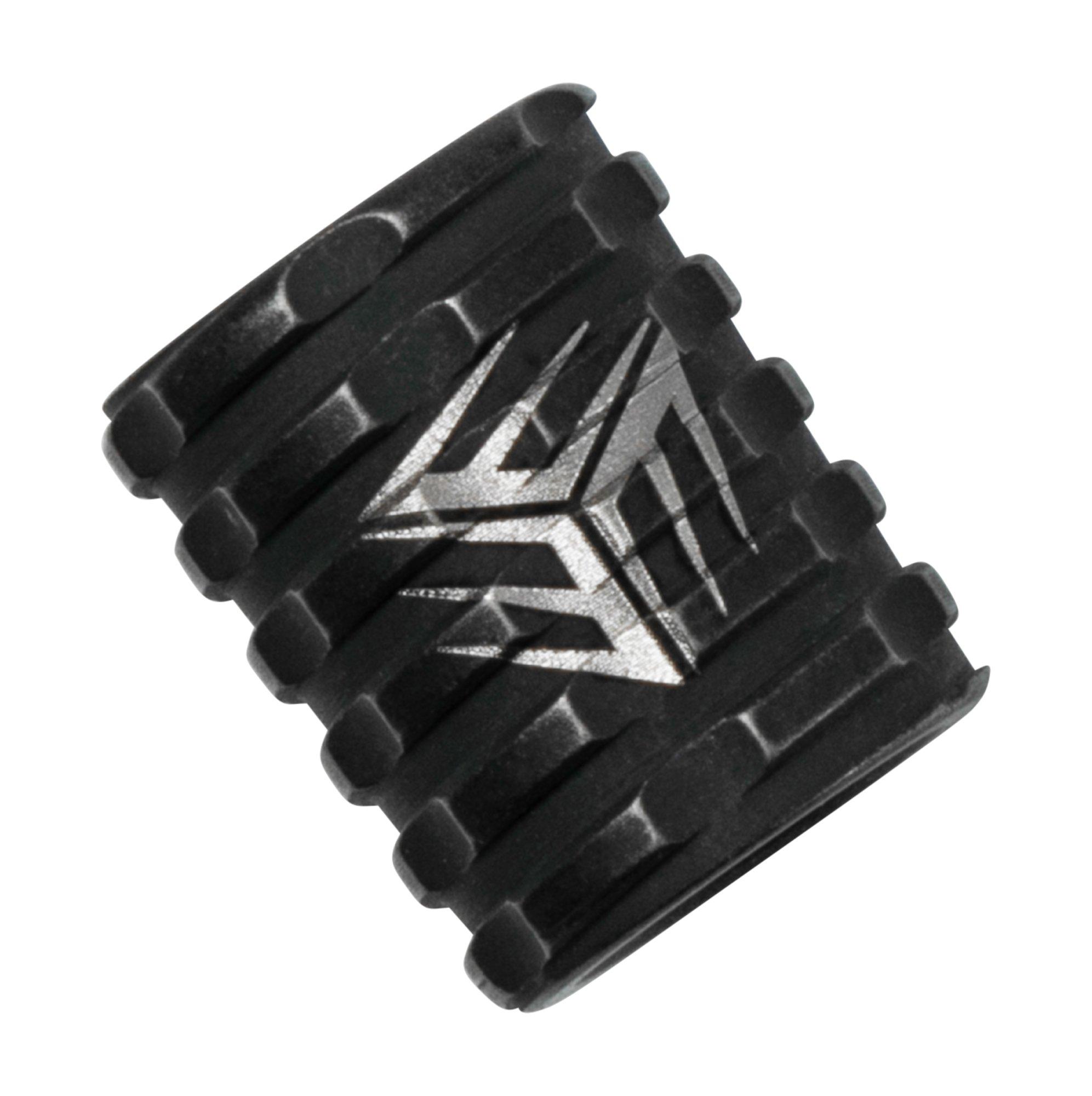 Tytanowy koralik WE Knife Titanium Paracord Bead A-02E, czarny