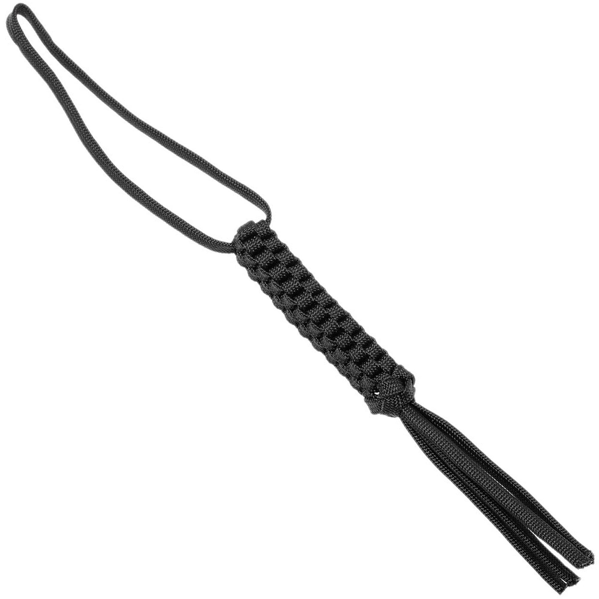 Smycz paracord WE Knife A-03B czarna