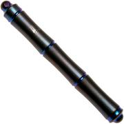 WE Knife Syrinx TP-04A EDC bolígrafo, azul