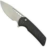 WE Knife Mini Malice WE054BL-6, Tiger Stripe Titanium zakmes