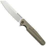 WE Knife Reiver Limited Edition WE16020-1, Gray Titanium, couteau de poche