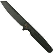 WE Knife Reiver Limited Edition WE16020-2, Black Titanium, coltello da tasca