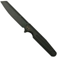 Immagine per WE Knife Reiver Limited Edition WE16020-2, Black Titanium, coltello da tasca
