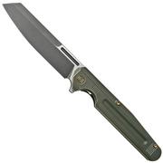 WE Knife Reiver Limited Edition WE16020-5, Bronze Black Titanium, couteau de poche