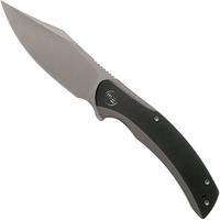 Afbeelding voor WE Knife Snick WE19022F-1 Stonewashed, Black G10 zakmes
