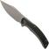 Image for WE Knife Snick WE19022F-1 Stonewashed, Black G10 pocket knife