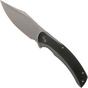 Obraz dla Nóż składany WE Knife Snick WE19022F-1 Stonewashed, Black G10
