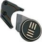 Image pour WE Knife Quark WE20021-1 Gold couteau de cou, Ostap Hel design