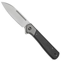Immagine per WE Knife Soothsayer WE20050-1 Grey Titanium/Carbonfiber, coltello da tasca