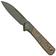 Image for WE Knife Soothsayer WE20050-2 Grey Titanium/Carbonfiber, pocket knife