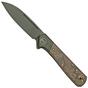 Imagen para WE Knife Soothsayer WE20050-2 Grey Titanium/Carbonfiber, navaja