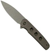 WE Knife Shakan Limited Edition WE20052B-2 Bronze Titanium, couteau de poche